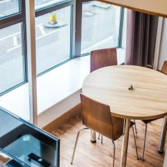 Апартаменты Richmond Place Apartments Улучшенная студия фото 16