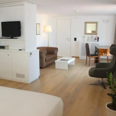 Grand Hotel Tiberio удобства в номере