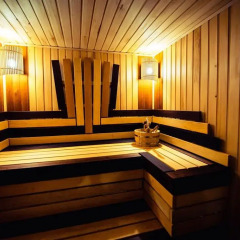 Hotel Kolisey сауна