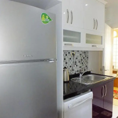 Отель New Moon Flats For Rent Стамбул в номере фото 2