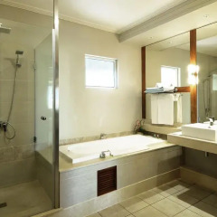Отель Shandrani Beachcomber Resort & Spa All Inclusive 5* Номер Делюкс фото 5