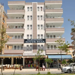 Отель Kleopatra South Star Apart Апартаменты с различными типами кроватей фото 5
