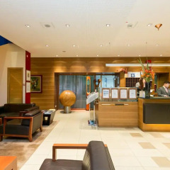 Boutique Hotel Am Stephansplatz интерьер отеля