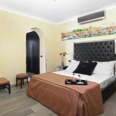 Hotel Siena 4* Люкс с различными типами кроватей