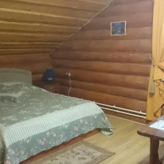 Гостиница Usadba Varvarovka сауна