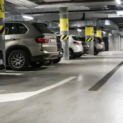 Отель Sopot Spot Сопот парковка