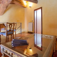Отель Novella Deluxe Penthouse балкон