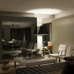 SLS Hotel, a Luxury Collection Hotel, Beverly Hills 5* Люкс повышенной комфортности с различными типами кроватей фото 4