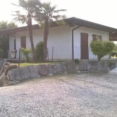 Отель villa giorgio Манерба-дель-Гарда парковка