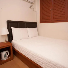 Hotel Zero 3* Стандартный номер фото 12
