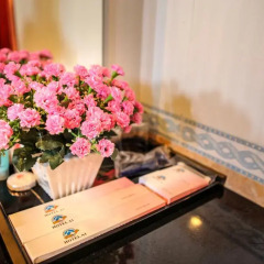 A1 Hotel 3* Стандартный номер с 2 отдельными кроватями
