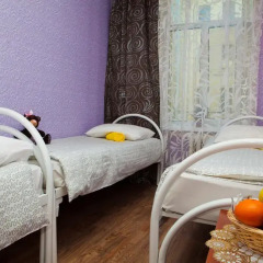 Marusya House Hostel Стандартный номер с двуспальной кроватью фото 12