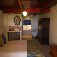 Отель Oyster Bay Lodge комната для гостей фото 5