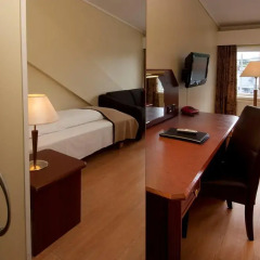 Thon Hotel Baronen 3* Стандартный номер с различными типами кроватей