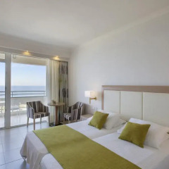 Отель Electra Palace Rhodes 5* Стандартный номер с различными типами кроватей фото 3