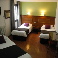 Hotel Lloret Ramblas Барселона комната для гостей фото 2
