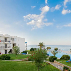 Ariadne Beach Hotel пляж фото 2
