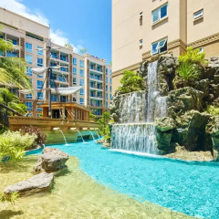 Отель Atlantis Condo By Mypattayastay Паттайя бассейн фото 3