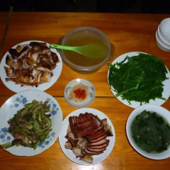 Отель Mrs Soi's Homestay гостиничный бар