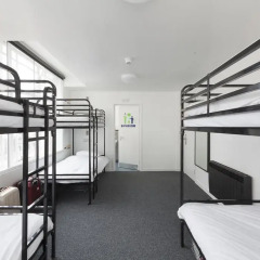 Отель SoHostel Лондон комната для гостей фото 2