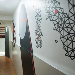 Be Ramblas Hostel интерьер отеля фото 3