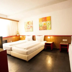 Centro Hotel Ariane 3* Стандартный номер с различными типами кроватей фото 7