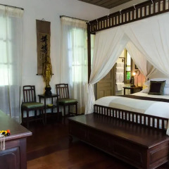 Отель Satri House 5* Номер Делюкс с различными типами кроватей фото 4