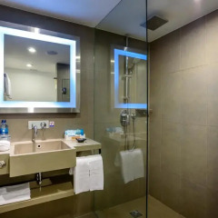 Отель Novotel Bangkok On Siam Square 4* Полулюкс с различными типами кроватей фото 5