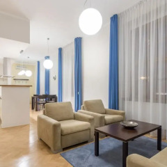 Отель Rezidence Ostrovní 4* Студия фото 18