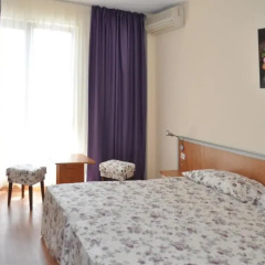 Hotel Atol 3* Стандартный номер с двуспальной кроватью фото 12