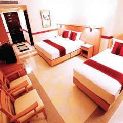 Отель Ecotel 3* Улучшенный номер фото 2