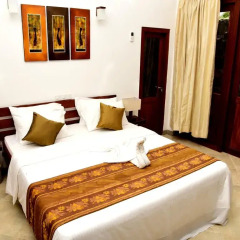 Отель Twin Blocks Nature Resort 2* Шале с различными типами кроватей фото 15