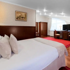 Гостиница Аркадия 4* Люкс разные типы кроватей фото 11