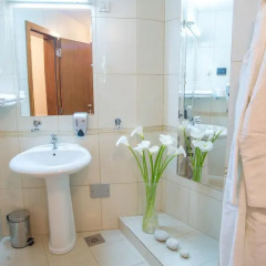 Garni Hotel Le Petit Piaf 3* Стандартный номер с различными типами кроватей фото 9
