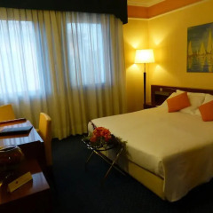 Best Western Hotel Admiral 4* Стандартный номер