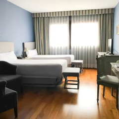 Hotel Blancafort Spa Termal 4* Стандартный номер с различными типами кроватей фото 2