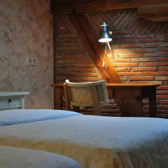 Отель Agroturismo Iabiti-Aurrekoa Испания, Дерио - отзывы, цены и фото номеров - забронировать отель Agroturismo Iabiti-Aurrekoa онлайн комната для гостей фото 2