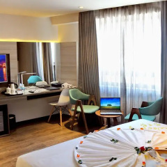 B&b Hotel 4* Номер Делюкс фото 2