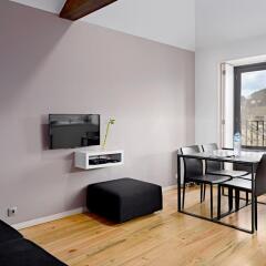 Апартаменты Oldcity Design Apartments комната для гостей фото 5