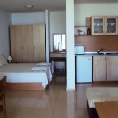 Отель Apartcomplex Dolce Vita в номере фото 2
