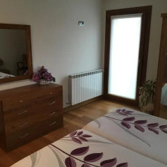 Отель Casa Rural Roncesvalles удобства в номере
