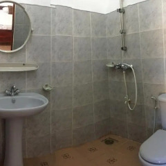 Drifters Hotel & Beach Restaurant ванная