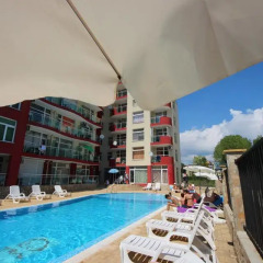 Апартаменты Menada Global Ville Apartments Студия фото 49
