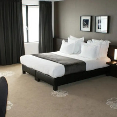Best Western Premier Hotel Weinebrugge 4* Люкс с различными типами кроватей