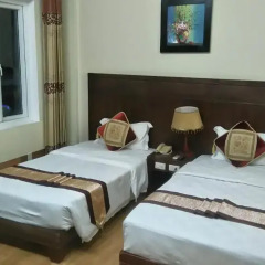 Gold Hotel Hue 3* Улучшенный номер с двуспальной кроватью фото 2