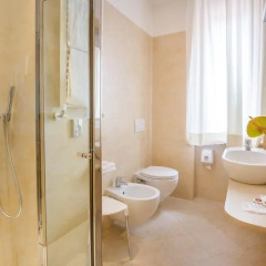 Hotel Miramare 4* Улучшенный номер фото 6