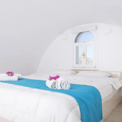Отель Bella Santorini Studios спа фото 2