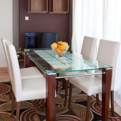Апартаменты Pacific 3 Apartments Апартаменты с 2 отдельными кроватями фото 19