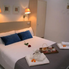 Отель Suite Place Barcelona Барселона в номере фото 2