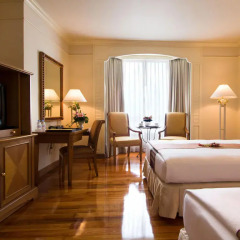 Отель Montien Riverside 5* Улучшенный номер